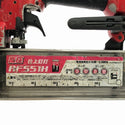 ☆中古品☆makita マキタ 55mm 高圧 仕上釘打機 AF551H 赤 フィニッシュネイラ 仕上釘打ち機 仕上げ釘打機 エア工具 エアツール131774 - 9