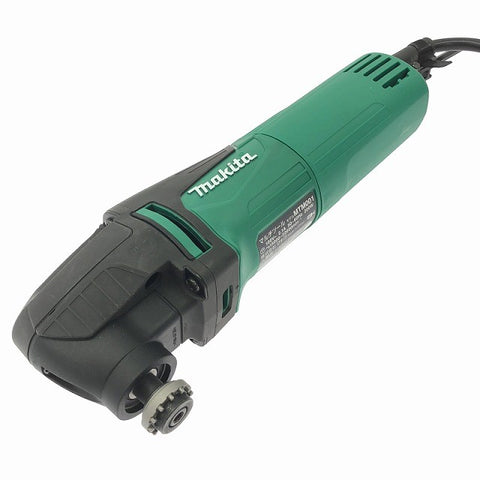 ☆極美品☆makita マキタ 100V マルチツール MTM001 電動工具 切断 研磨 研削 日曜大工 木工 DIY137739 - 0