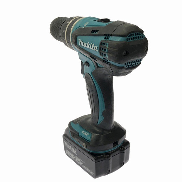 ☆比較的綺麗☆makita マキタ USAモデル 18V 充電式震動ドライバドリル XPH01 バッテリ2個(3.0Ah) 充電器付 振動ドライバドリル129993 - 5