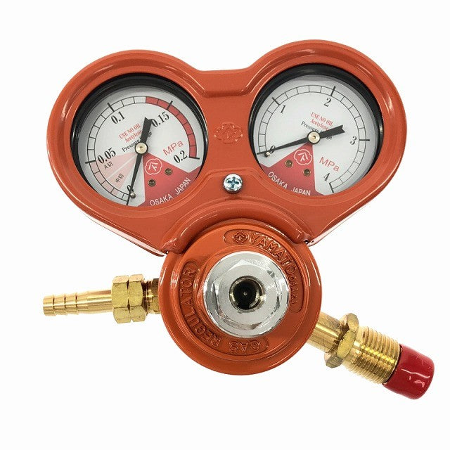 ☆未使用品☆YAMATO ヤマト産業 溶断用 アセチレン調整器 SSジュニア N
