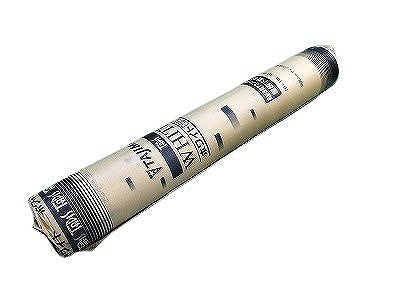 ☆未使用品☆TAJIMA 田島ルーフィング 屋根下葺材 タディス ホワイトプラス 18m×1m 高級改質アスファルト ホワイト+116239 - 4