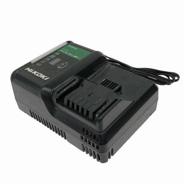☆中古品セット☆HiKOKI ハイコーキ マルチボルトバッテリー BSL36A18BX 充電器 UC18YDL2 電動工具 蓄電池135780 - 8