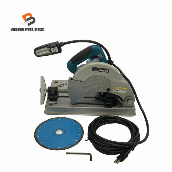 ☆中古品☆makita マキタ 100V 190mm チップソー切断機 LC0700F コード式 チップソーカッター 鉄工用 押切り機135218 - 1