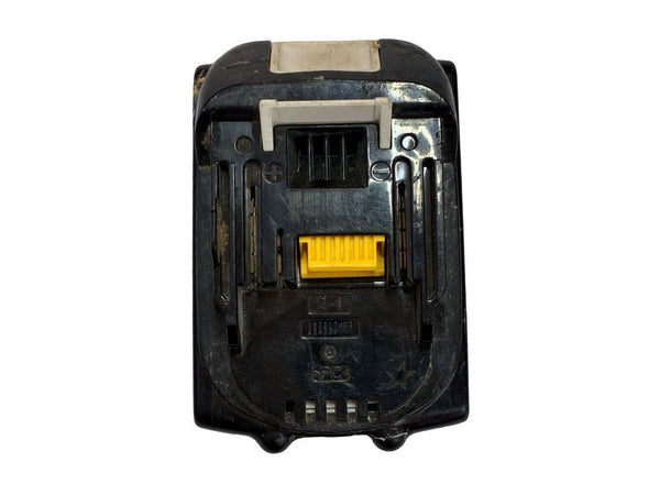 ☆中古品☆ makita マキタ 18V 6.0Ah 純正 リチウムイオンバッテリー BL1860B 急速充電対応 雪マーク132802 - 5