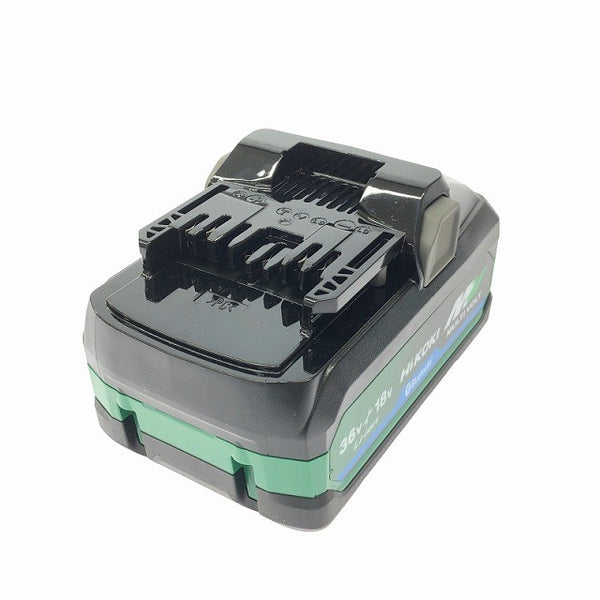 ☆未使用品☆HiKOKI ハイコーキ 36V 4.0Ah 純正 マルチボルトバッテリー BSL36B18BX Bluetooth リチウムイオン電池129914 - 4