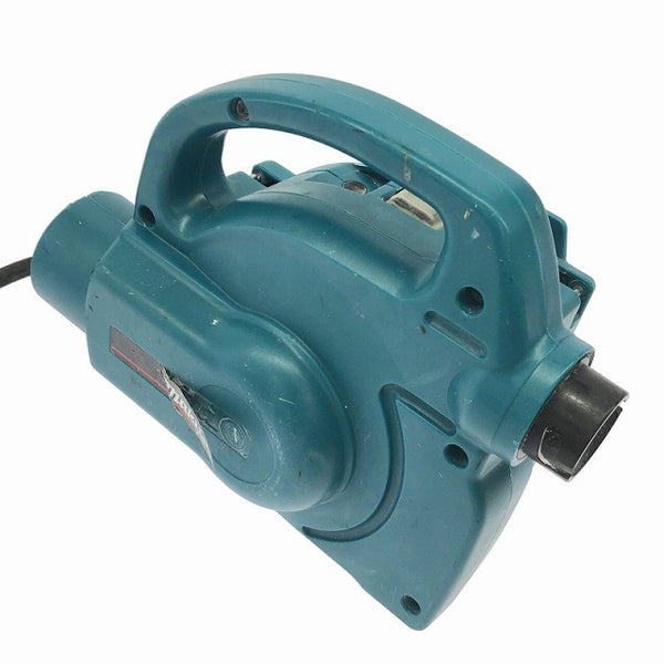 ☆中古品セット☆makita マキタ 100V 小型集じん機 450 防じんマルノコ KS5200FX ホース＋ダストバッグ付 集塵機 防塵マルノコ125240 - 6