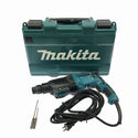 ☆中古品☆ makita マキタ 100V 26mm ハンマドリル HR2601F 本体+パーツ+ケース SDSプラスシャンク 穴あけ 穿孔 ハツリ/ 斫り - 3