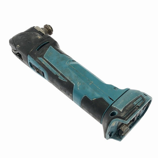 ☆中古品☆makita マキタ 18V 充電式マルチツール TM51D 本体のみ コードレス バッテリー式 カットソー マルチパワーツール118878 - 5