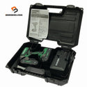 ☆未使用品☆HiKOKI ハイコーキ 18V コードレスインパクトドライバ WH18DD(2BG) バッテリ2個(18V2.0Ah) 充電器付き132596 - 1