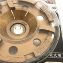 ☆未使用品☆makita マキタ ダイヤモンドホイール A-33794 100mm 石材/モルタル/コンクリート用 ダイヤモンドカッター 研削 替刃 - 8