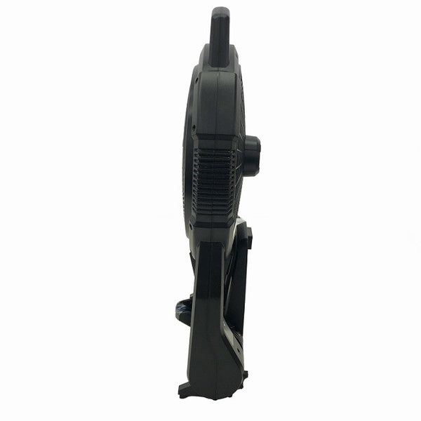 ☆未使用品☆Panasonic パナソニック 14.4/18V 工事用充電扇風機 EZ37A4 ACアダプタ付き ファン 扇風機 ※バッテリ別売り - 8