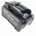 ☆未使用品☆makita マキタ 40Vmax 4.0Ah 純正 リチウムイオンバッテリー BL4040F 高出力タイプ リチウムイオン電池 蓄電池119077 - 5