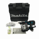 ☆未使用品☆ makita マキタ 高圧 65mm エア釘打機 AN636HM 青/ブルー 本体+パーツ+ケース ねじ/ネジ 釘/クギ117628 - 3