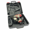 ☆中古品☆MAX マックス 50mm 常圧 コイルネイラ CN-450 ケース付 エア釘打機 エア釘打ち機 ロール釘打機 ロール釘打ち機131828 - 2