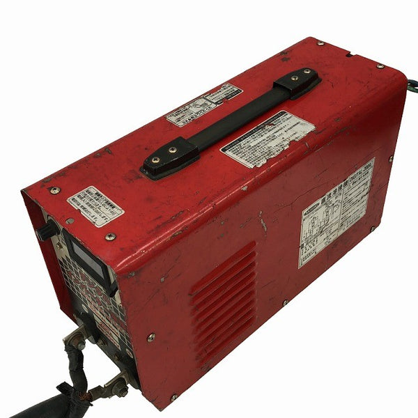 ☆中古品☆NICHIDO 日動工業 200V デジタルインバーター溶接機 DIGITAL-200A 本体 直流溶接機 インバータ溶接機 アーク溶接機125527 - 2