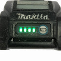 ☆中古品※48回☆makita マキタ 40Vmax 2.5Ah 純正 リチウムイオンバッテリー BL4025 残量表示付 雪マーク138084 - 9