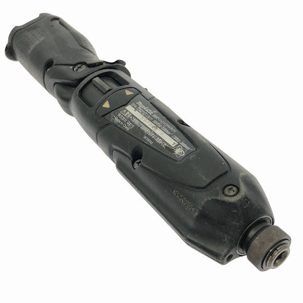 ☆中古品☆makita マキタ 7.2V 充電式ペンインパクトドライバー TD021D 黒 バッテリ1個(1.0Ah)付 コードレス ペンドラ ペンパク136171 - 3