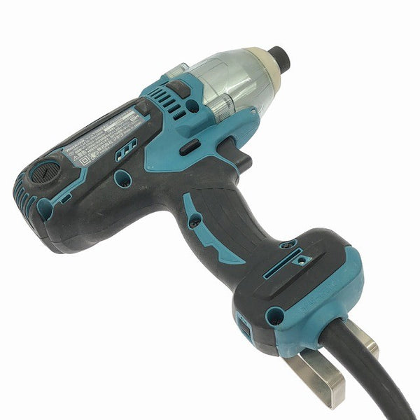 ☆美品☆makita マキタ 100V インパクトドライバ TD0220 電動工具 締め付け 日曜大工 DIY128063 - 4