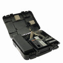 ☆中古品☆National ナショナル 14.4V 充電式インパクトレンチ EZ7541LN2S-B バッテリ2個(3.0Ah)充電器 ケース付 コードレス129055 - 2