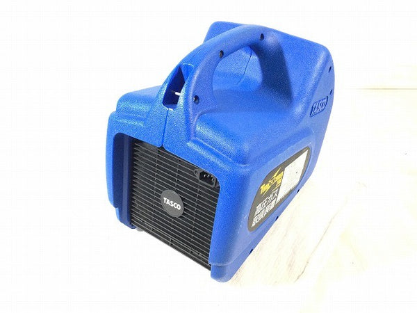 ☆中古美品☆ TASCO タスコ フルオロカーボン回収装置 TA110XZ TWIN THUNDER 240/ツインサンダー イチネン131246 - 4