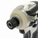 ☆未使用品☆makita マキタ 18V 充電式インパクトドライバ TD171DRGXW 白/ホワイト バッテリー2個 充電器 ケース付134903 - 8