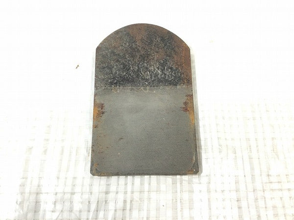 ☆中古品☆千三代 鉋 延国 寸八 身幅70mm 三代延国 平鉋 平かんな 平カンナ 大工道具 木材加工 切削 手工具131760 - 3