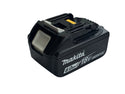 ☆中古品セット☆ makita マキタ バッテリ 充電器セット DC18RF BL1860B 18V 6.0Ah 使用回数僅か 純正品 急速充電対応132412 - 2