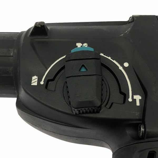 ☆中古品 コメント必読☆makita マキタ 18V 充電式ハンマドリル HR244D バッテリー1個(18V6.0Ah)付 電動工具134881 - 8