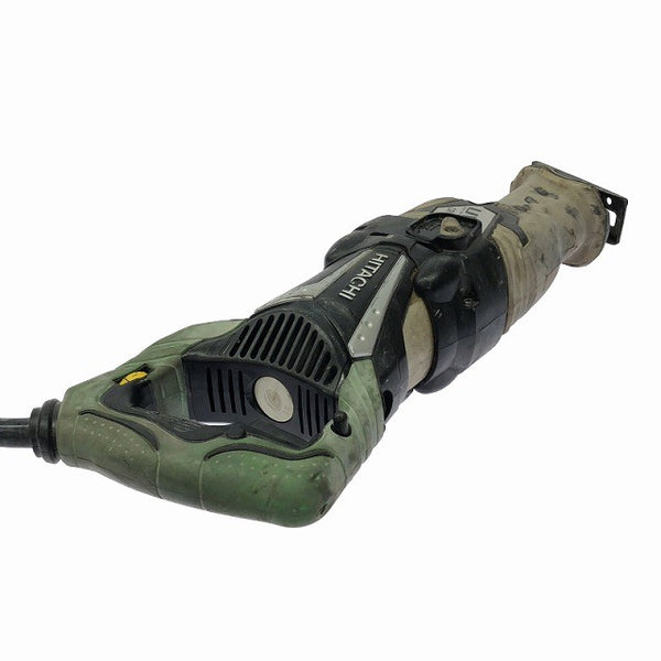 ☆中古品☆HITACHI 日立工機 電子セーバソー CR13VBY2 セーバーソー/レシプロソー 電動のこぎり/電のこ128707 - 6