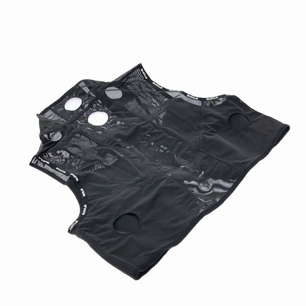 ☆未使用品☆BURTLE バートル アイスクラフト 氷冷ペルチェベスト ブラック IC101S XLサイズ116588 - 3