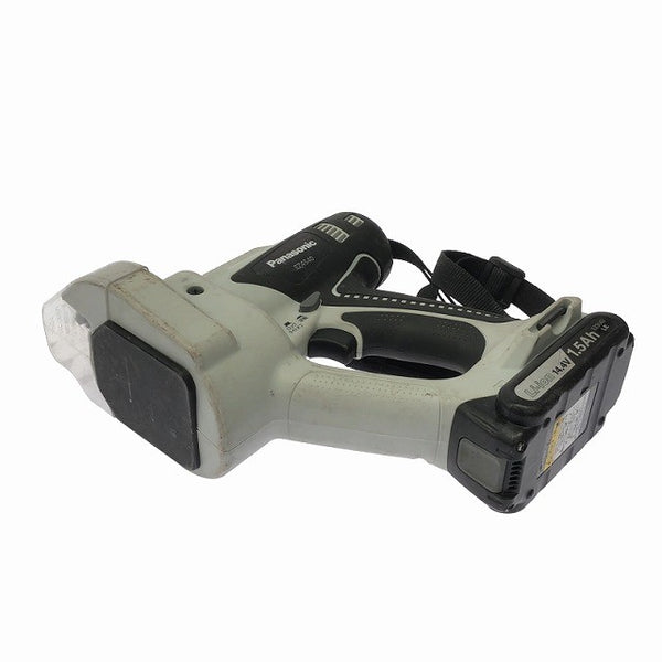 ☆中古品☆Panasonic パナソニック 14.4V 充電全ネジカッター EZ4540 バッテリ2個(1.5/5.0Ah)充電器 ケース付 充電式全ねじカッター129536 - 4