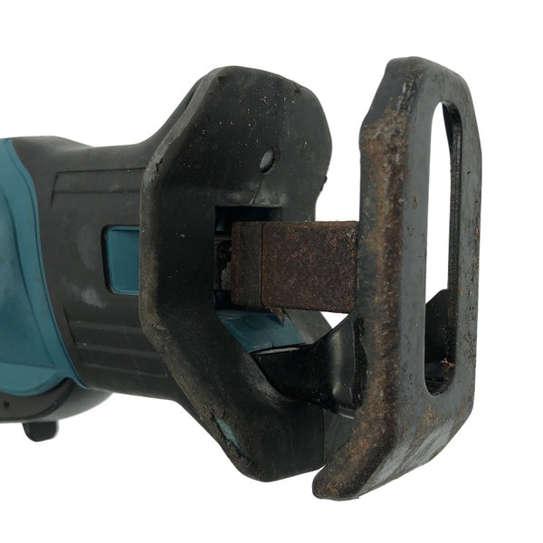 ☆中古品☆ makita マキタ 18V 充電式レシプロソー JR184D 青/ブルー 本体のみ118460 - 9