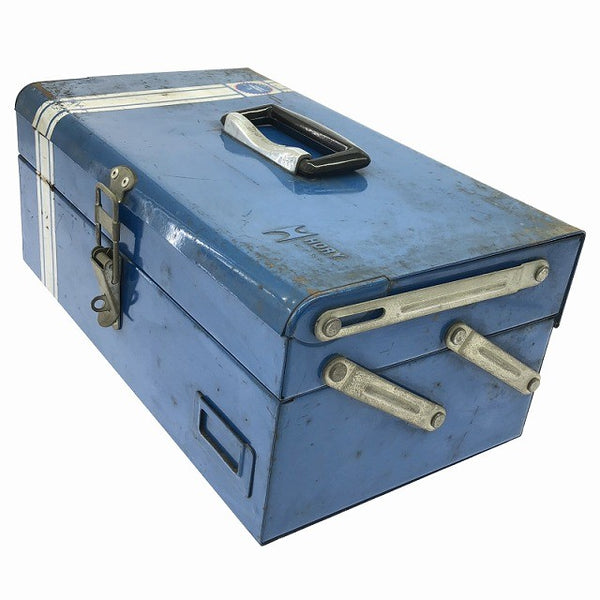 ☆中古品☆HORY HAND CADDY ビンテージ ヴィンテージ 工具箱 ツールボックス 道具箱137833 - 3