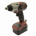 ☆中古品☆SHINANO 信濃 18V 12.7mm角 (1/2”) コードレスインパクトレンチ SI-165W バッテリー2個(18V 2.0Ah) 充電器 ケース付124769 - 4