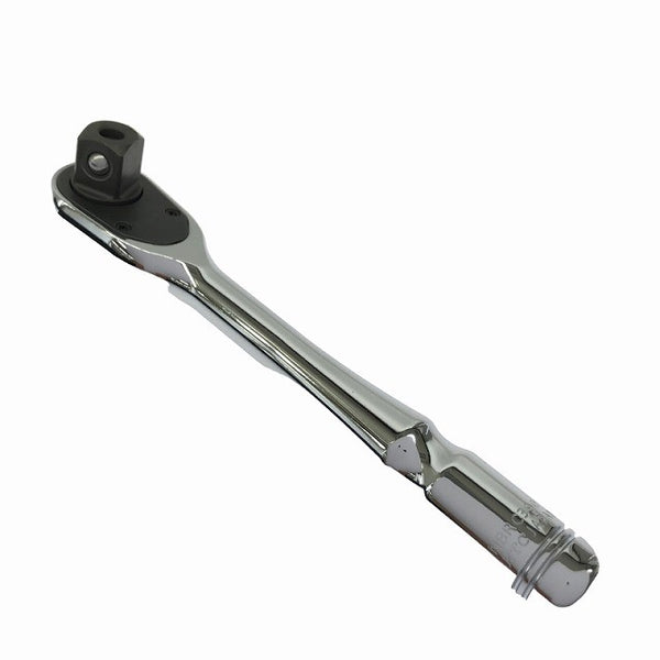 ☆未使用品☆nepros ネプロス 9.5sq.コンパクトラチェットハンドル NBRC390 90ギア 小型 ソケットハンドル ラチェットレンチ133786 - 7
