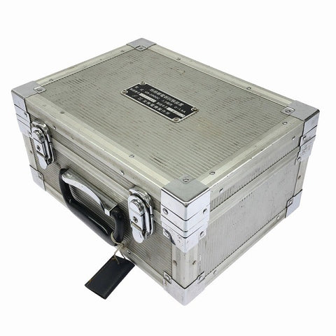☆中古品☆ SOUKOU 双興電機 100V 地絡継電器試験装置 GR-2000C 本体+パーツ フルセット 測定器 電気計測 製造年月1987.7 116045116045 - 0