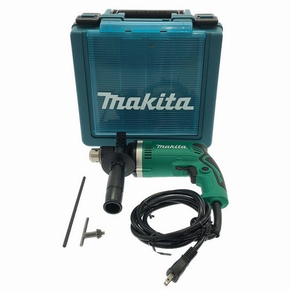 ☆比較的綺麗☆makita マキタ 100V 16mm 震動ドリル M816K ケース付 コード式 振動ドリル 電気ドリル 電動ドリル 穴あけ DIY - 3