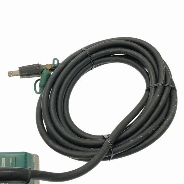 ☆中古品☆HITACHI 日立工機 100V 120mm 電動かんな P35 コード式 電気カンナ 電動カンナ 電気かんな 研削機 木材加工120430 - 10