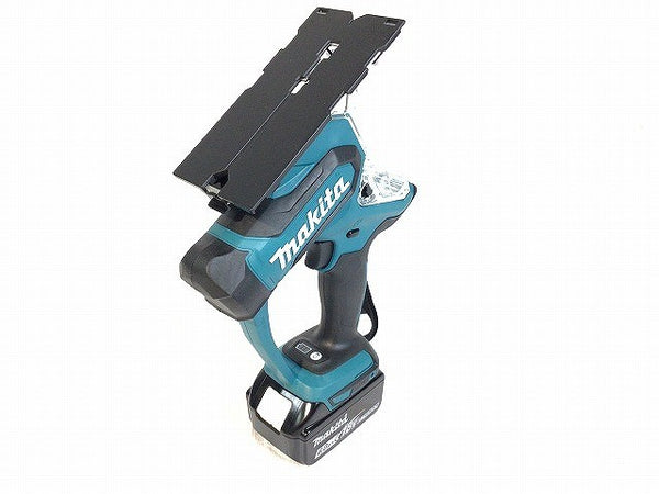 ☆未使用品☆makita マキタ 18V 充電式ボードカッター SD180DRGX バッテリー2個(18V 6.0Ah)充電器 ケース コードレス 電動工具134812 - 4
