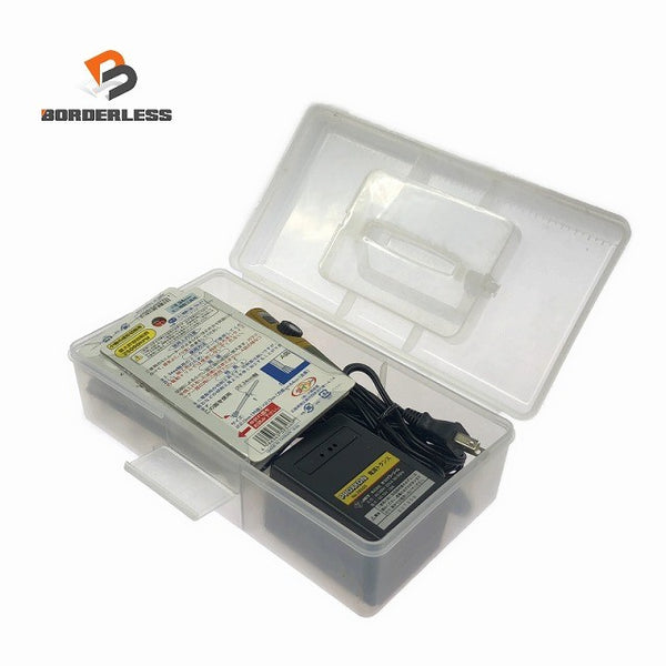 ☆中古品☆PROXXON プロクソン ミニルーター No.28512 付属品多数 研磨 金属加工 木工 DIY 電動工具131639 - 1