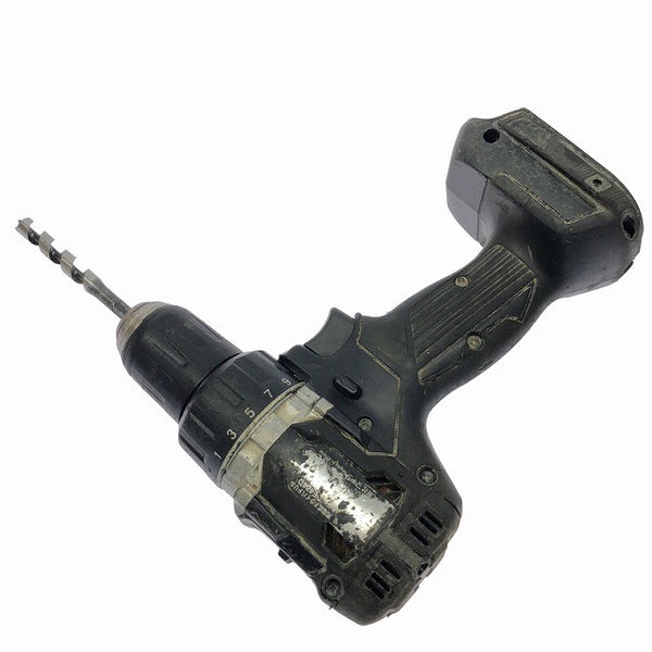 ☆中古品2点※コメント必読☆makita マキタ 18V 6.0Ah 純正リチウムイオンバッテリー BL1860B 訳ありの充電式ドライバドリル DF484D130368 - 5