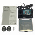 ☆中古品☆makita マキタ 7.2V 充電式ペンインパクトドライバ TD022DSHXB バッテリー2個(7.2V 1.5Ah) 充電器 ケース付124425 - 10