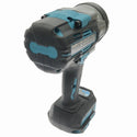 ☆極美品☆makita マキタ 40Vmax 充電式インパクトレンチ TW001G 本体＋ケース付 1350N･m 角ドライブ19mm コードレス137402 - 6