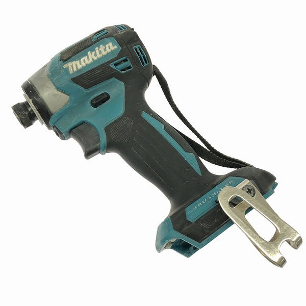 ☆中古品☆makita マキタ 18V 充電式インパクトドライバ TD173D 本体のみ 電動工具 大工道具134379 - 2