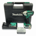 ☆中古品☆makita マキタ 14.4V 充電式インパクトドライバー MTD001DSX バッテリー2個(14.4V 1.5Ah) 充電器 ケース付138285 - 3