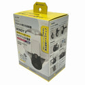 ☆未使用品☆TOYO SAFETY トーヨー セーフティー ヘルメット取付式送風機 WINDY V No.7707 専用バッテリー付134478 - 3