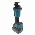 ☆比較的綺麗☆makita マキタ 18V 充電式ボードトリマー CO181D バッテリ1個(18V6.0Ah)付 コードレス ボード用トリマー - 3
