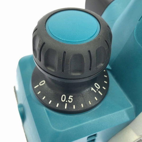 ☆比較的綺麗☆makita マキタ 18V 82mm 充電式カンナ KP180D 本体のみ115683 - 5