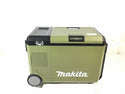 ☆中古極美品☆makita マキタ 40Vmax 充電式保冷温庫 CW004G オリーブ 本体＋付属品付 コードレス クーラーボックス アウトドア131311 - 3