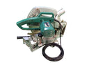 ☆中古品☆HITACHI 日立工機 100V 305mm 卓上丸のこ C12FA 刃付き コード式 卓上マルノコ 切断機133315 - 5